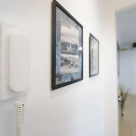 Estudio En Playa De Canteras Apartment *