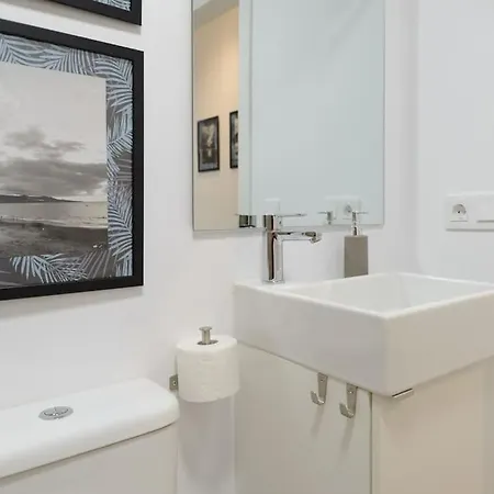 Apartment Estudio En Playa De Canteras *