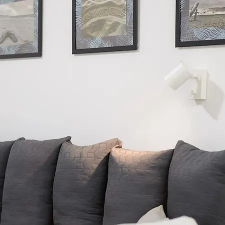 Estudio En Playa De Canteras Appartamento Las Palmas de Gran Canaria