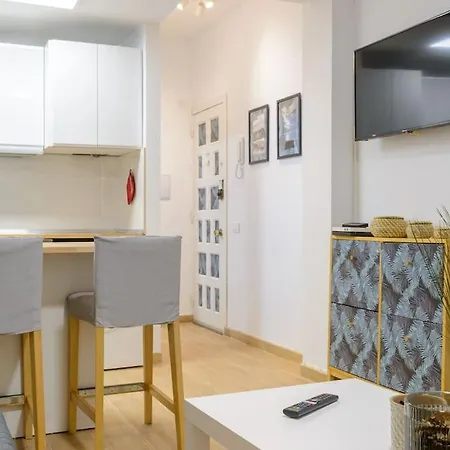 Estudio En Playa De Canteras Apartment Las Palmas de Gran Canaria