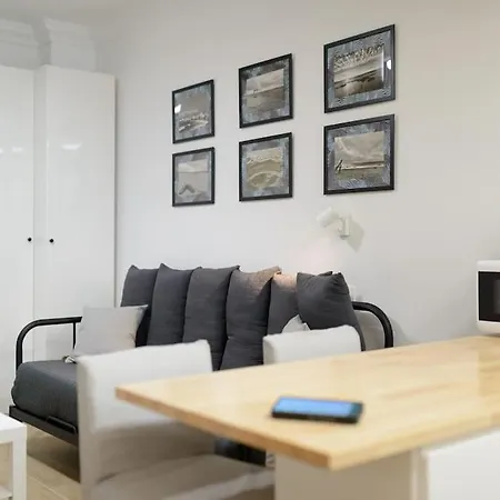Estudio En Playa De Canteras Apartment Las Palmas de Gran Canaria
