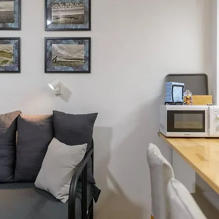 Estudio En Playa De Canteras Apartment Las Palmas de Gran Canaria